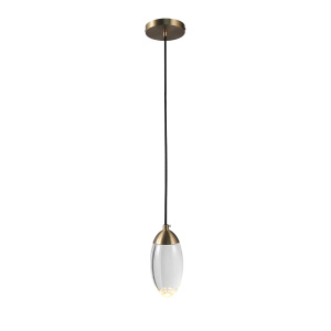 Подвесной светильник DeLight Collection Celestial MT8610-C brass