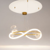 Подвесная люстра Maytoni Oasis MOD289PL-L44BS3K