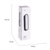 Трековый магнитный светильник (CCT+SMART) Reluce 13001-9.3-001UR magnetic LED6W BK CCT+SMART