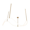 Подвесной светильник Freya Fancy FR6059PL-L88BS