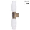 Подсветка для зеркал Arte Lamp Aqua-Bastone A1209AP-2AB