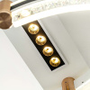 Потолочный светильник Modelight MDL.1058.880CL WH