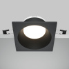 Встраиваемый светильник Maytoni Technical Share DL126-GX53-SQ-B