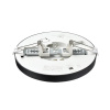 Потолочный светильник Sonex Mitra Led Nebula Black 7788/12L
