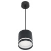 Подвесной светильник Reluce 53002-0.9-001LD GX53 BK