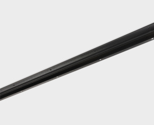 Шинопровод встраиваемый Italline Atom IT012-5030 black