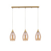Подвесной светильник Arte Lamp Barry A7951SP-3GO