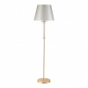 Торшер Crystal Lux Nicolas PT1 Gold/White
