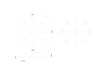 Потолочные люстры Arte Lamp Tenda A1624PL-8BK