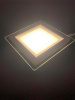 Встраиваемый светильник Elvan VLS-705SQ-12W-NH-Wh