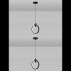 Подвесной светильник Natali Kovaltseva LED LAMPS 81418
