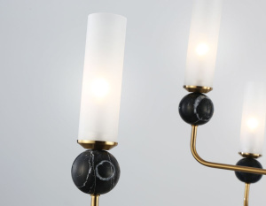 Люстра на штанге Ambrella Light High Light Ceramo Modern LH53263