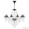 Подвесная люстра Bohemia Ivele Crystal AL16315/10/300 BG