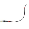Светодиодная лента 24V Feron LS505 , 120*SMD2835, 11W/m, IP20, 4000К (белый нейтральный) 53055