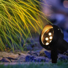 Грунтовый светильник Reluce 09401-0.7-001U LED12W BK+WW