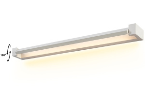 Настенный светильник Crystal Lux KANTO AP20W LED WH