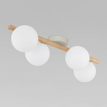 Потолочный светильник TK Lighting 5769 Estera Wood a068622