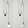 Подвесной светильник ImperiumLoft Newton Black 187975-23