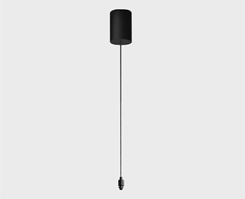 Подвесная основа для светильника Italline IT02-024 black