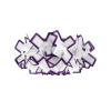 Потолочный светильник Loft IT Clizia 10231/530C Purple