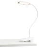 Настольная аккумуляторная лампа Эра NLED-525-6W-W Б0068589