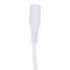 Светильник для растений Uniel ULT-P37-24W/SPFR/TM/60 IP40 WHITE TWIN UL-00011828