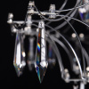 Подвесная люстра Loft IT Mira 10259/1200 Silver Asfour