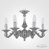 Подвесная люстра Bohemia Ivele Crystal Florence 71102/6/125 Ni
