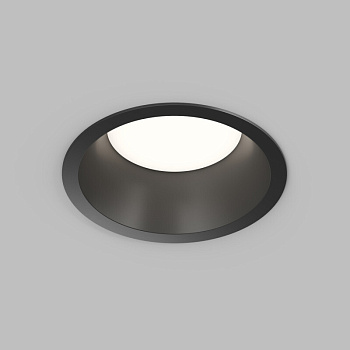 Точечный светильник Denkirs Iner DK2155-BK