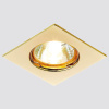 Встраиваемый светильник Ambrella Light Classic 866A GD