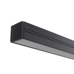 Линейный светильник Nowodvorski Bar Led M Black 10848