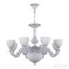 Подвесная люстра Bohemia Ivele Crystal AL79101P/8/250 WMN P1 U Horse