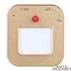 Трековая подсветка Arte Milano Am-track-sockets 380022TL/Light Gold