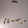Подвесной светильник Delight Collection Fluire MD8690-2C dark bronze