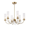 Люстра на штанге ST Luce Иллюмиа SL1400.303.06