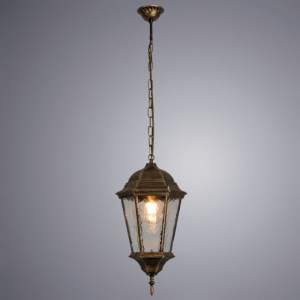 Уличный светильник ARTE Lamp A1204SO-1BN