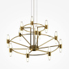 Подвесная люстра Maytoni Arana MOD401PL-L72BS3K