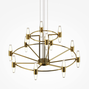 Подвесная люстра Maytoni Arana MOD401PL-L72BS3K