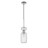 Подвесной светильник Escada Gloss 1141/1S Chrome/Clear