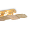 Потолочный светильник Freya Saffle FR5572CL-04G