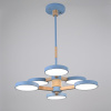 Люстра на штанге ImperiumLoft Turna Dbl 229090-26