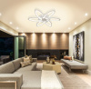 Потолочная люстра Natali Kovaltseva HIGH-TECH LED LAMPS 82008