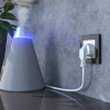 Розетка Wi-Fi Werkel серебряный W1171606 4690389176074