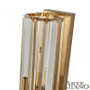 Настенный светильник Arte Milano 0011B.D100.H560.E14.2 G