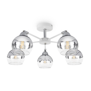 Люстра на штанге Freya Jasper FR5225PL-05W