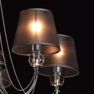 Подвесная люстра MW-Light Федерика 684010305