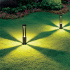 Ландшафтный светильник Arte Lamp Thuban A1060PA-1BK