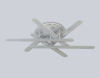 Потолочная люстра Ambrella Light Acrylica Original FA8907