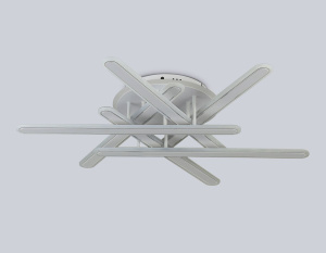 Потолочная люстра Ambrella Light Acrylica Original FA8907