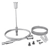 Комплект подвесов для радиусного профиля Maytoni Led strip ALM-3535R-PE-2M